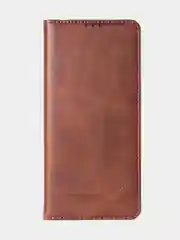Чехол-книжка для Tecno Spark 20 Pro Plus из высококачественной искусственной кожи