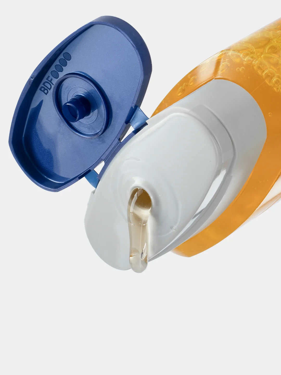NIVEA MEN Гель для душа  Boost 3в1 для тела, лица и волос, 500 мл