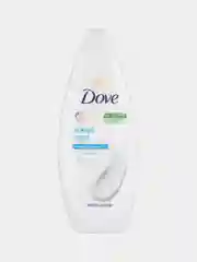 Бессульфатный гель-скраб для душа Dove "Нежное обновление", 250 мл