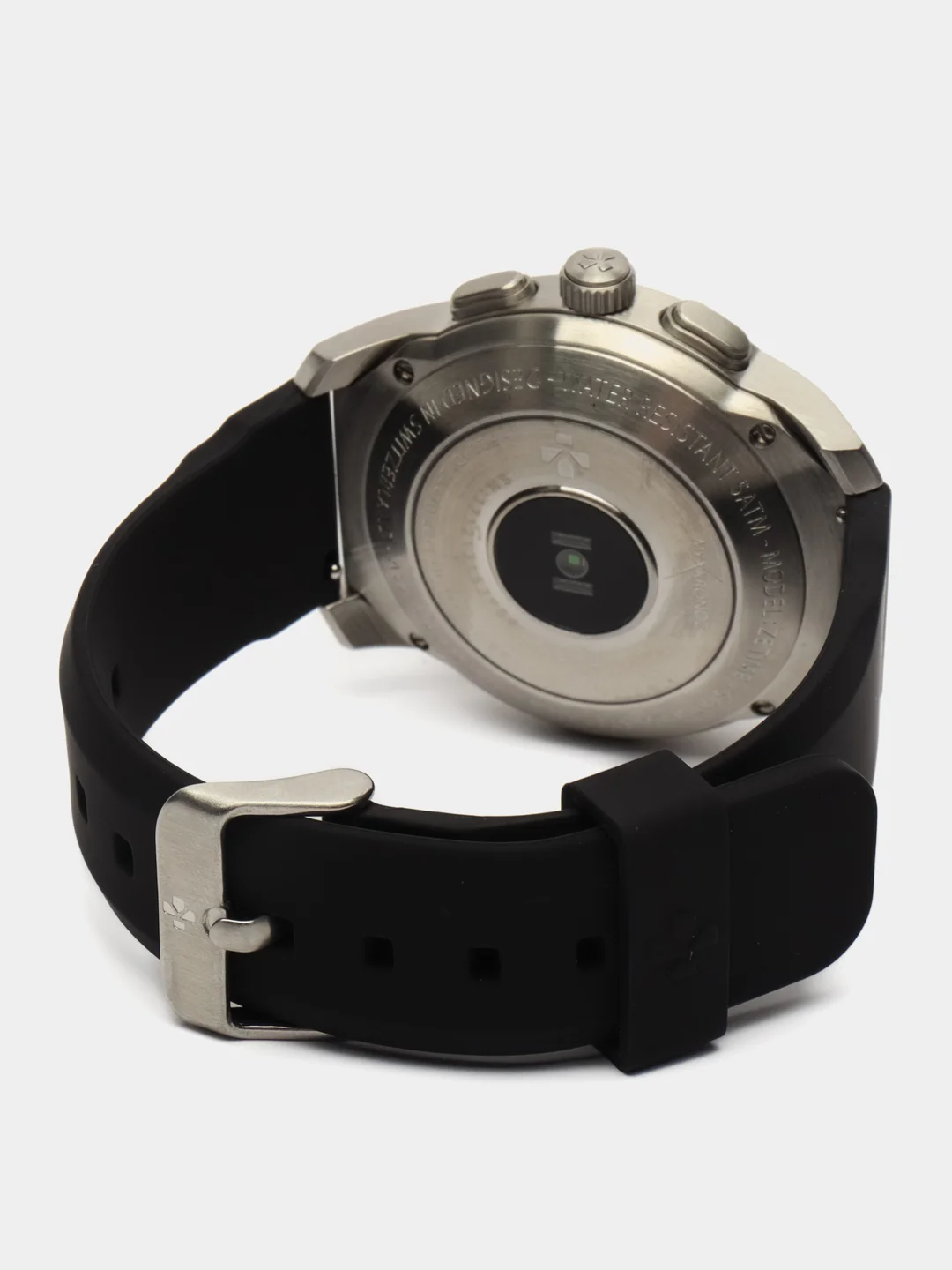 Умные Гибридные смарт часы MyKronoz ZeTime