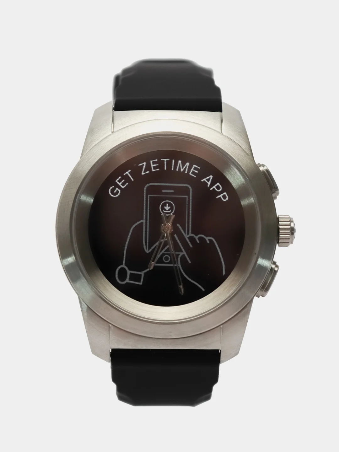 Умные Гибридные смарт часы MyKronoz ZeTime