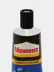 Клей момент гель прозрачный