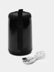 Колонка беспроводная с RGB подсветкой, Bluetooth, Usb, MicroSD