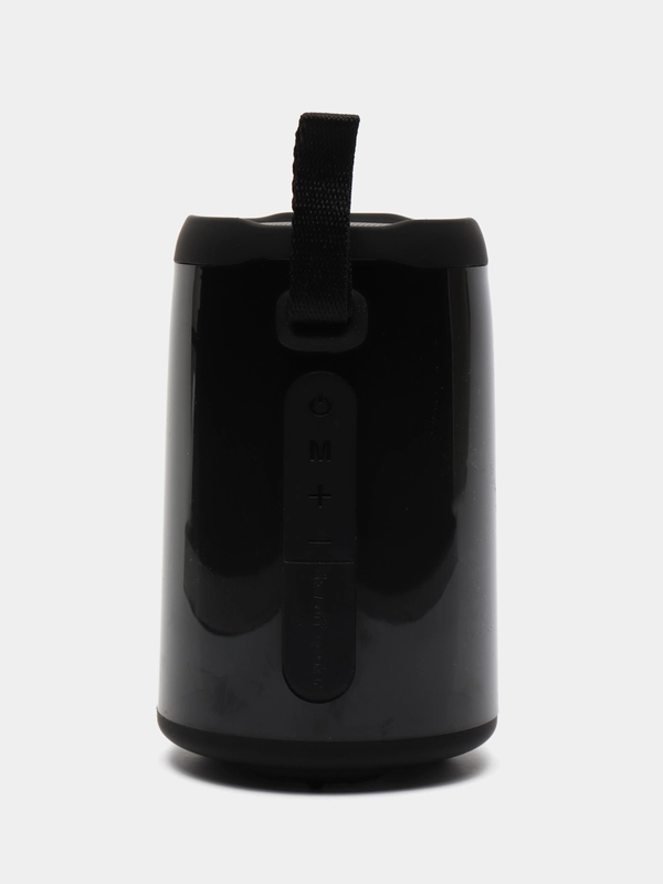 Колонка беспроводная с RGB подсветкой, Bluetooth, Usb, MicroSD