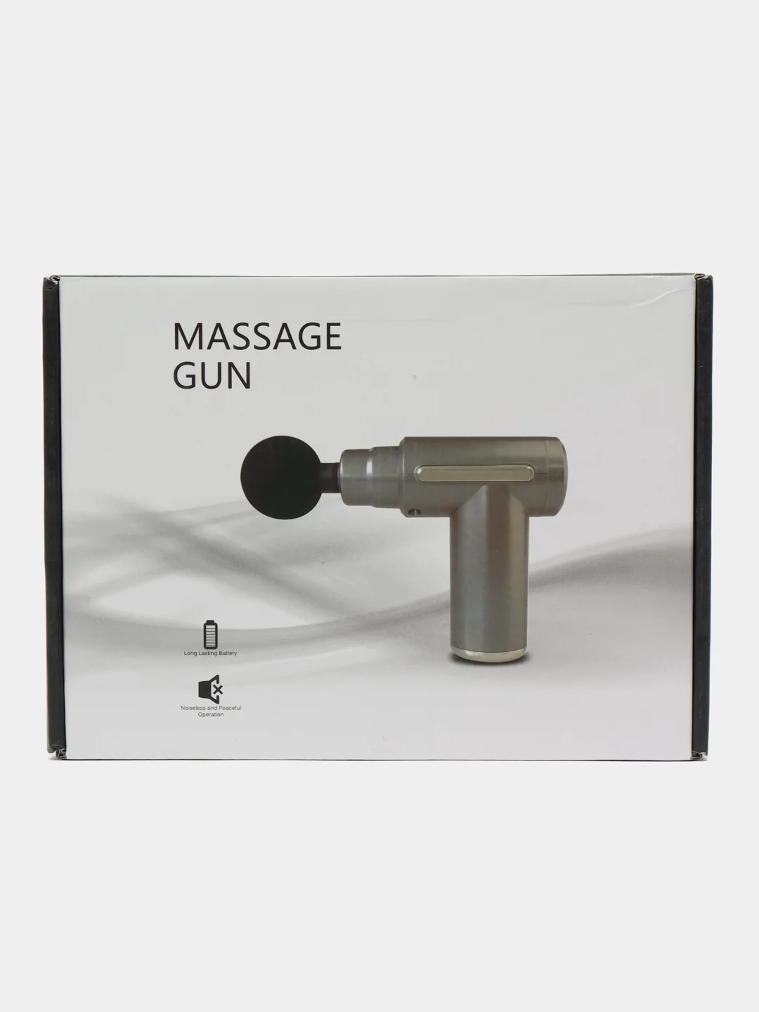 Мышечный массажер для тела Fascial Gun, перкуссионный