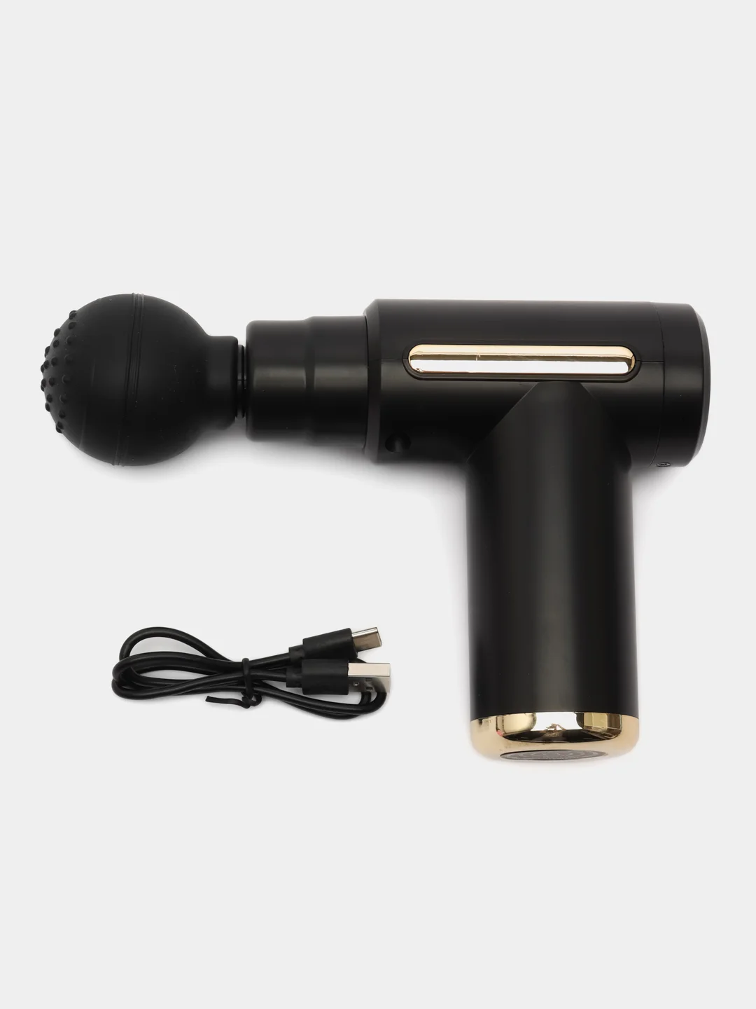 Мышечный массажер для тела Fascial Gun, перкуссионный