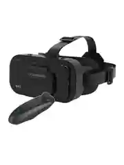 Угольный очки виртуальной реальности VR SHINECON G05pro с блютуз джойстиком