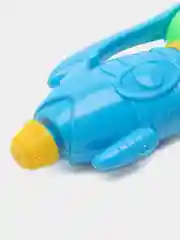 Синий водный пистолет "Град"