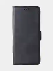 Чехол-книжка для Realme C67 из высококачественной кожи