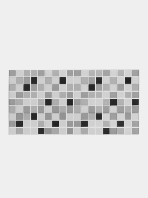 Панель для стен ПВХ (14) 96/48см (10 штук)