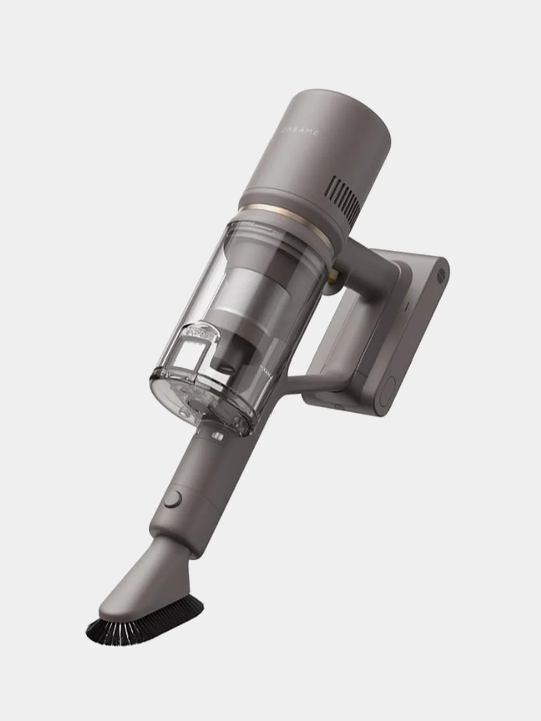 Беспроводной пылесос Dreame Cordless Stick Vacuum Vortech Z10 Station Grey