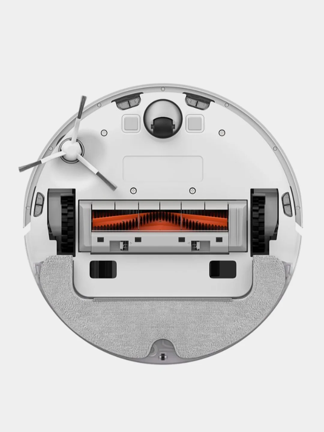 Робот-пылесос DreameBot Robot Vacuum and Mop D9 Plus White