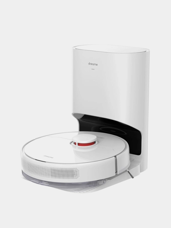 Робот-пылесос DreameBot Robot Vacuum and Mop D9 Plus White
