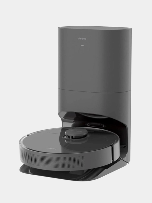 Робот-пылесос Dreame Bot Robot Vacuum and Mop D10s Plus