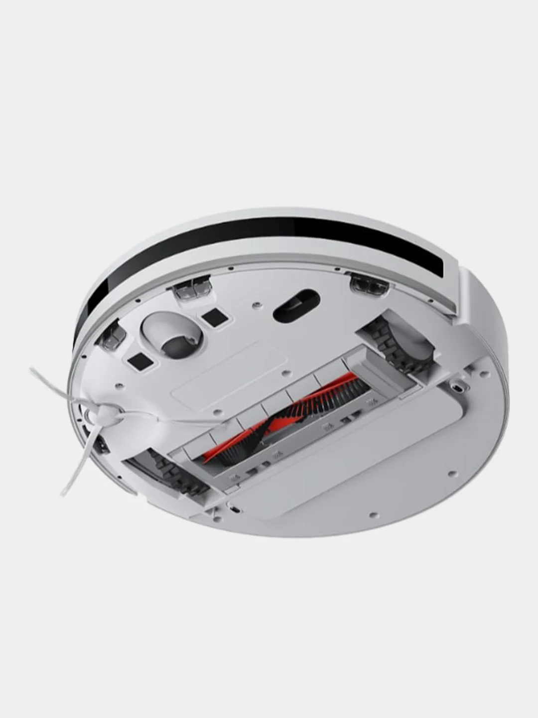 Робот-пылесос с функцией влажной уборки Dreame Robot Vacuum-Mop F9 White