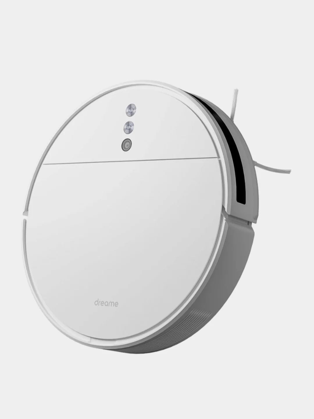 Робот-пылесос с функцией влажной уборки Dreame Robot Vacuum-Mop F9 White