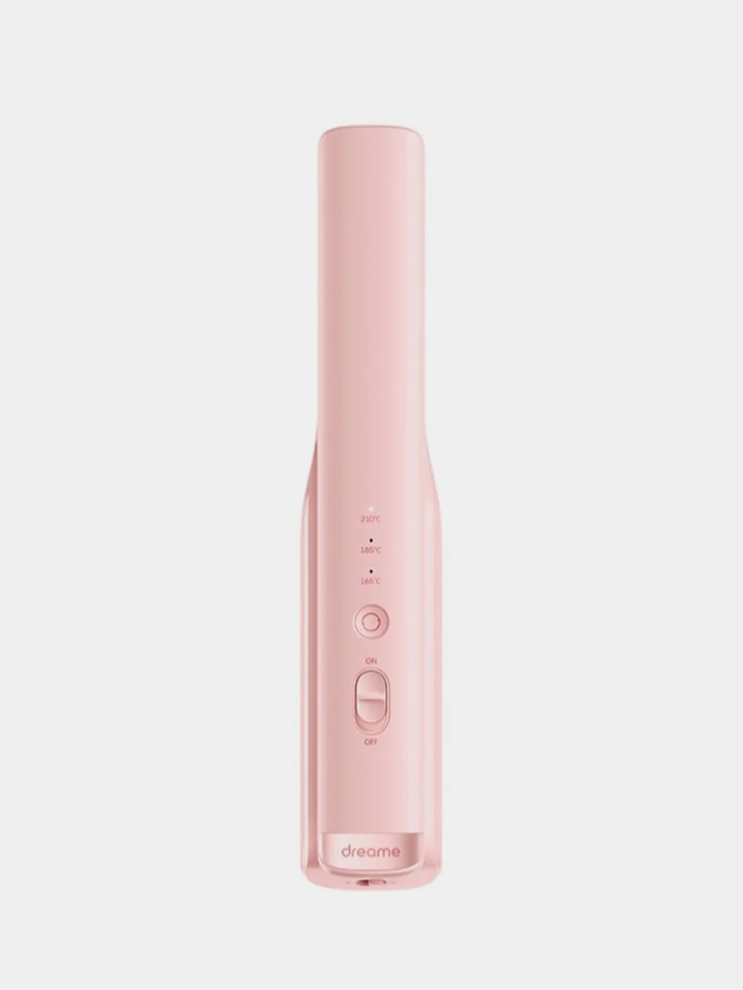 Беспроводной выпрямитель для волос Dreame Cordless Straightener, розовый