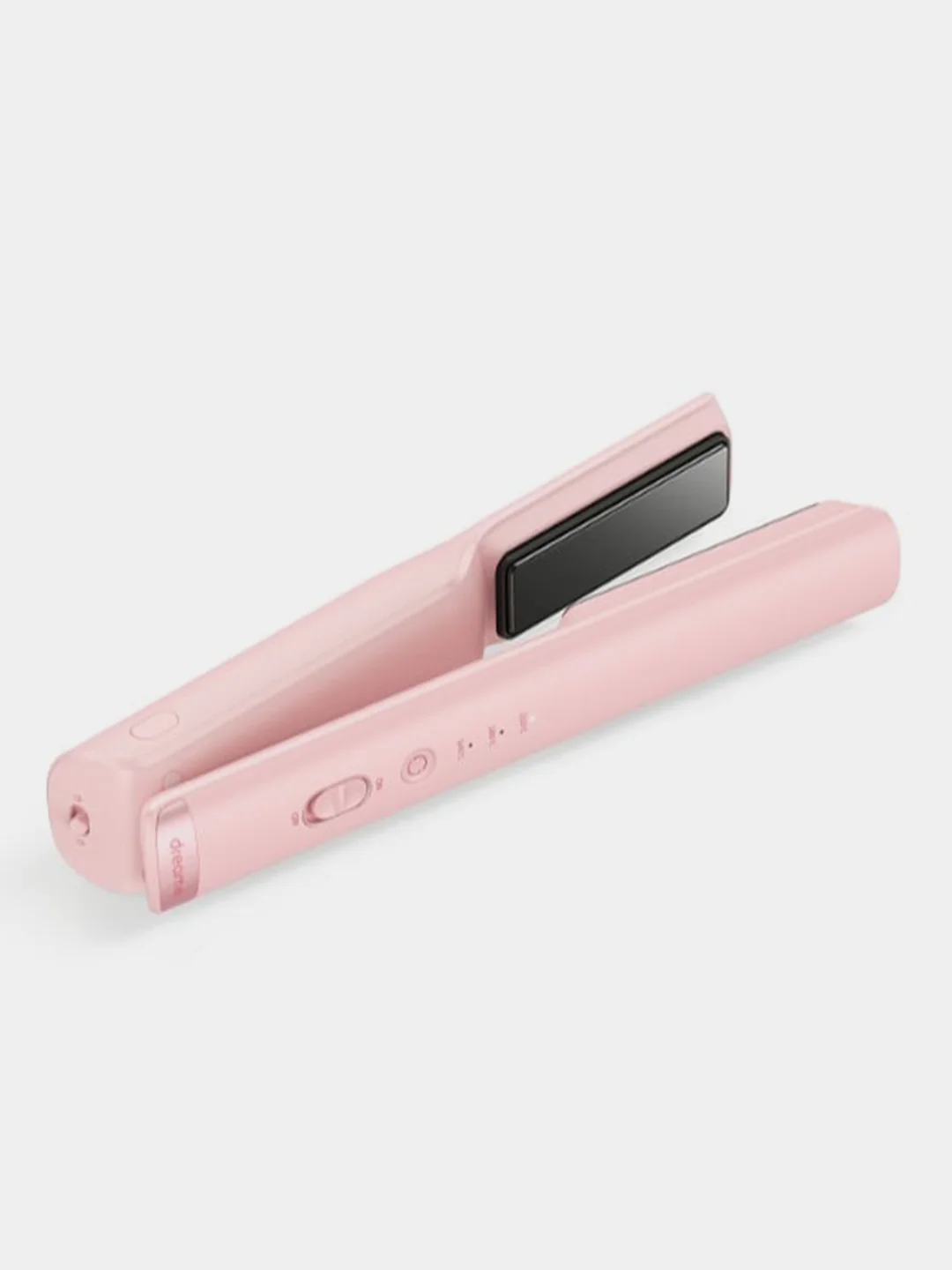 Беспроводной выпрямитель для волос Dreame Cordless Straightener, розовый