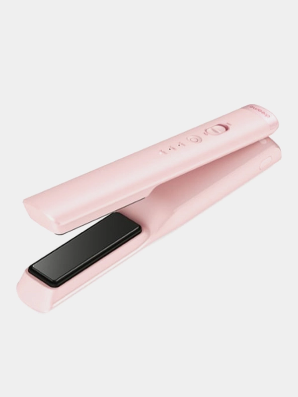 Беспроводной выпрямитель для волос Dreame Cordless Straightener, розовый