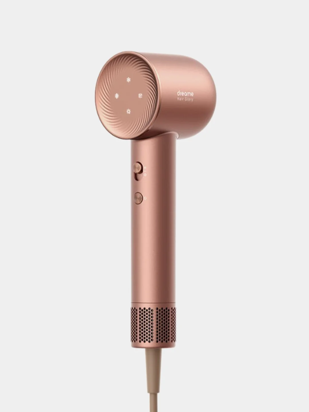 Фен Dreame Hair Glory Hair Dryer Rose gold