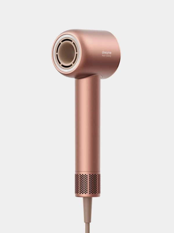 Фен Dreame Hair Glory Hair Dryer Rose gold