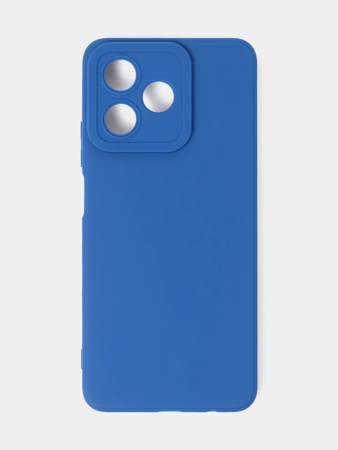 Темно-синий чехол для Realme Note 50 / Realme C51 / Realme C53 / Realme Narzo N53 книжка, накладка