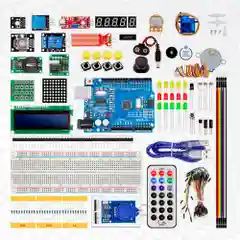 Arduino UNO R3 стартовый набор программирования