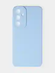 Чехол для Samsung A55 книжка из кожи, накладка (бампер)