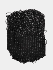 Нитяная штора "Кисея", с люрексом, 2 х 1 м