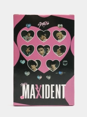 Карточки K-POP Stray Kids Maxident, 55 штук.Стрейкидс.к-поп .кпоп