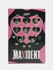 Карточки K-POP Stray Kids Maxident, 55 штук.Стрейкидс.к-поп .кпоп