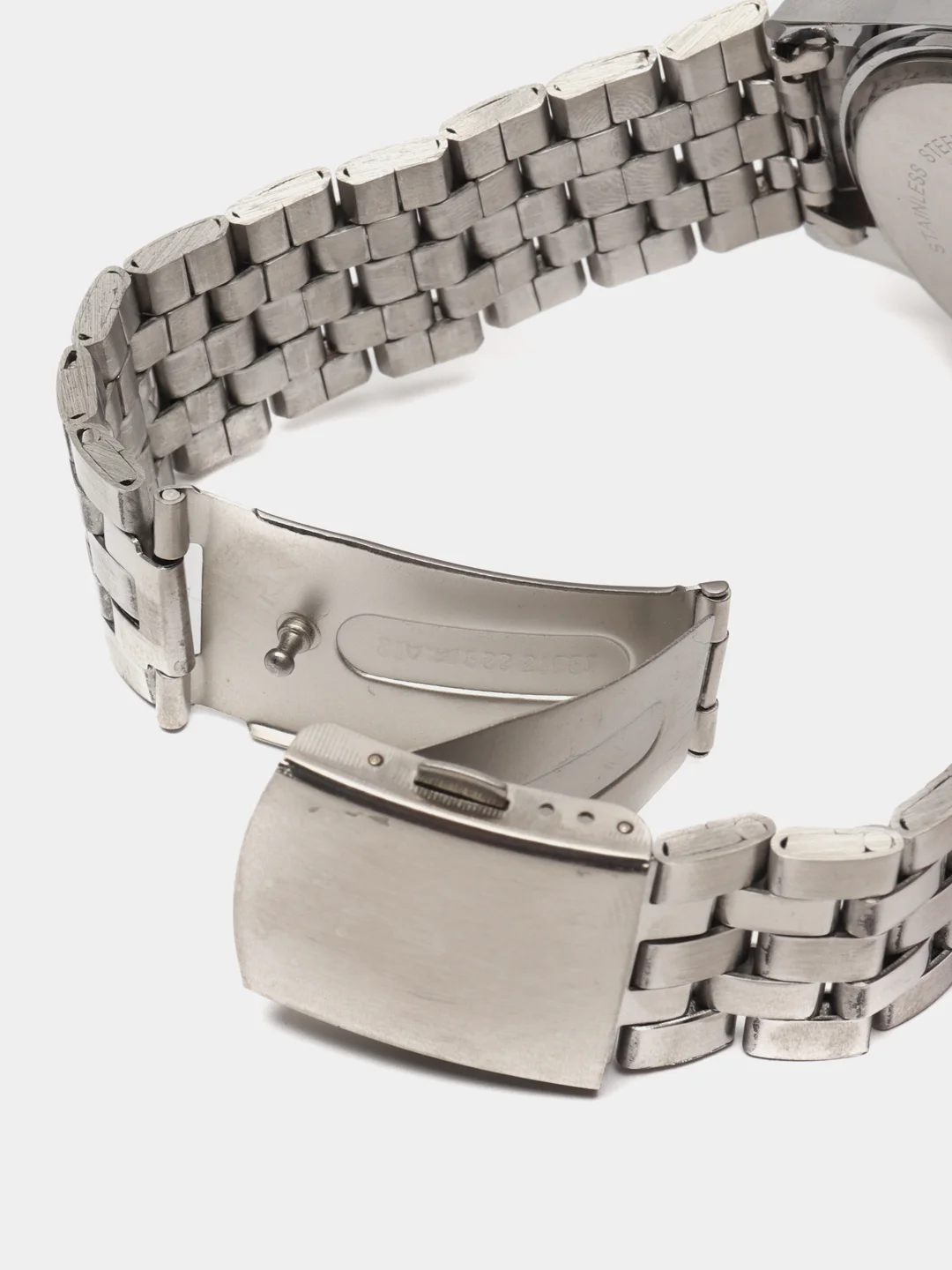Серебряный часы TISSOT мужские на браслете