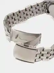 Серебряный часы TISSOT мужские на браслете