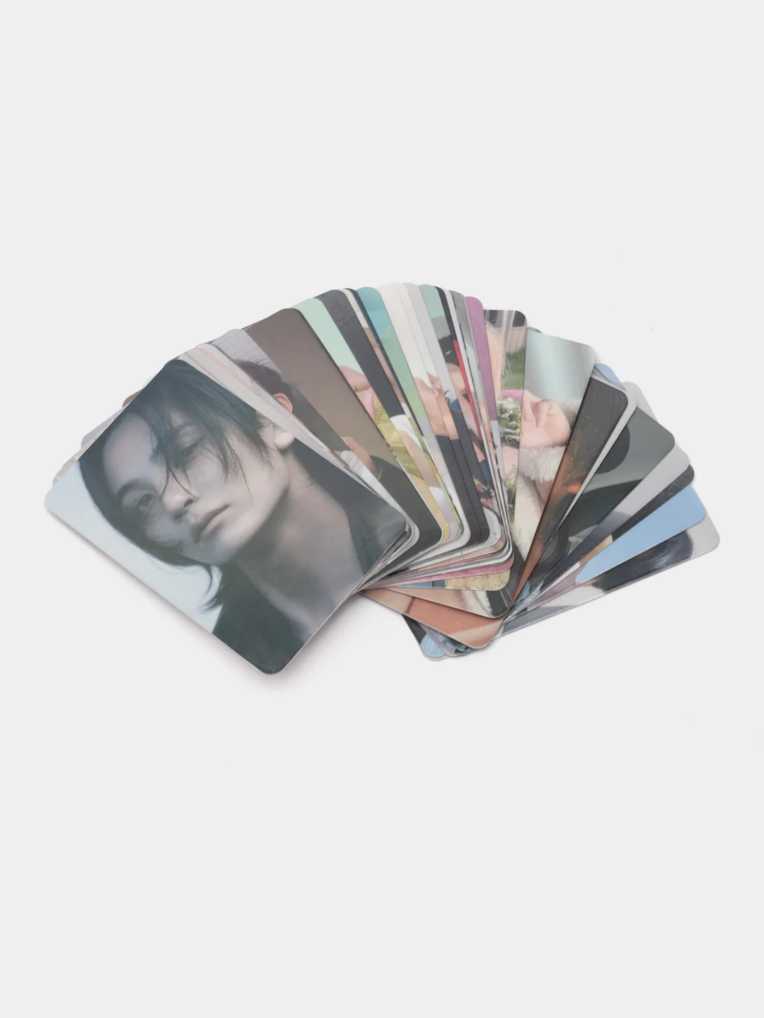 Аметистовый карточки K-pop Seventeen, HIPHOP FOTO CARD, карты коллекционные, 55 шт, севентин, к-поп