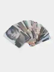 Аметистовый карточки K-pop Seventeen, HIPHOP FOTO CARD, карты коллекционные, 55 шт, севентин, к-поп