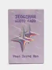 Аметистовый карточки K-pop Seventeen, HIPHOP FOTO CARD, карты коллекционные, 55 шт, севентин, к-поп