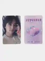 Аметистовый карточки K-pop Seventeen, HIPHOP FOTO CARD, карты коллекционные, 55 шт, севентин, к-поп