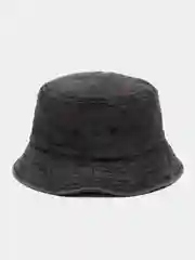 Угольный панама мужская, женская, унисекс, однотонная, варенка