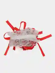 Красный браслет на руки