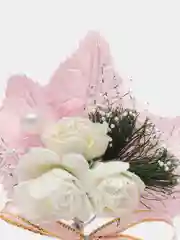 Конфетный бутоньерка