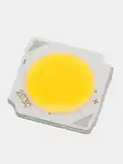 Светодиод мощный COB 3W 9-12V 300mA 3000K 13*13мм