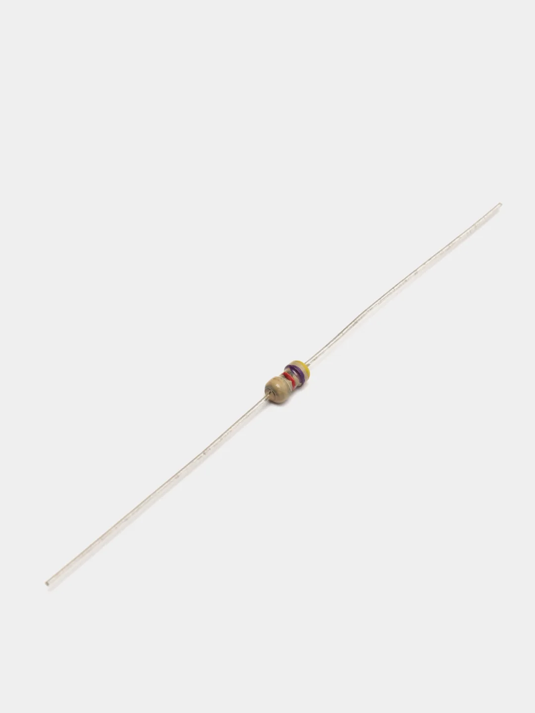 Резистор 4.7 КОм 0.125Вт CF 5% (С1-4) (10 штук)