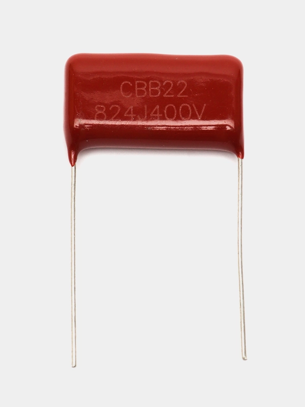 Конденсатор пленочный 0.82uf 400v 10% CBB22 (820nF)