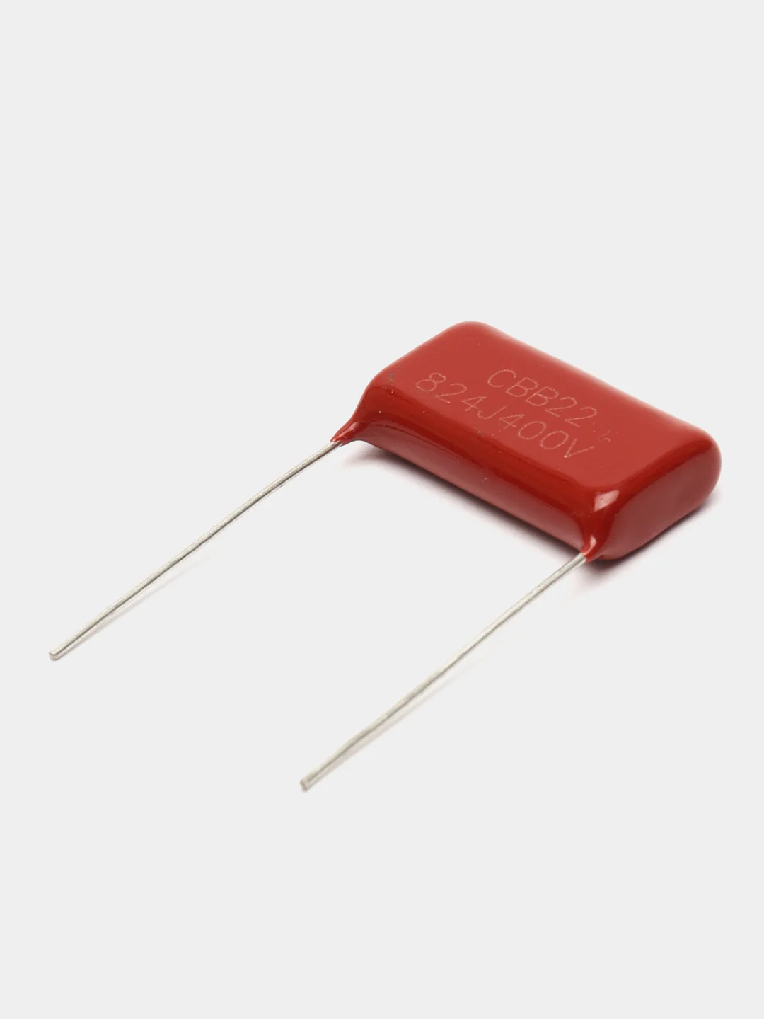 Конденсатор пленочный 0.82uf 400v 10% CBB22 (820nF)