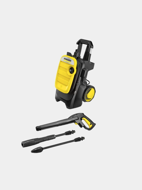 Электрическая мойка высокого давления Karcher K 5 Compact 1.630-750.0 2100 Вт