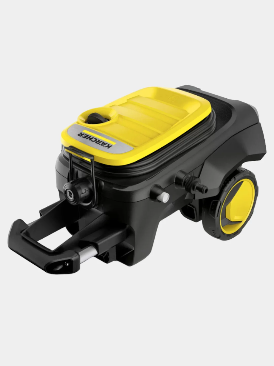 Электрическая мойка высокого давления Karcher K 5 Compact 1.630-750.0 2100 Вт