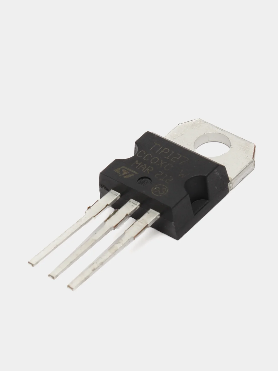 Транзистор TIP127 (PNP 100V 5A 65W) TO-220