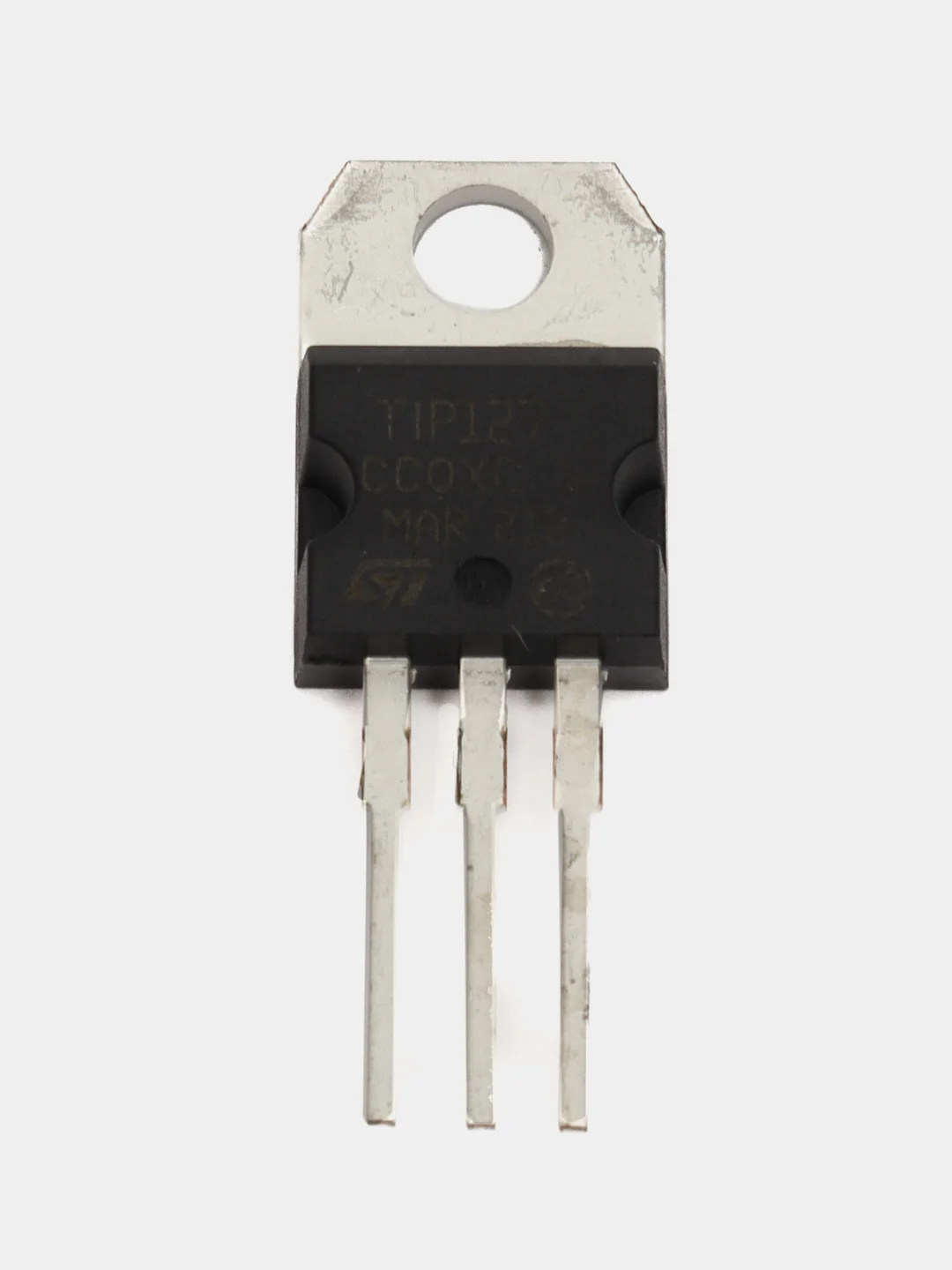Транзистор TIP127 (PNP 100V 5A 65W) TO-220