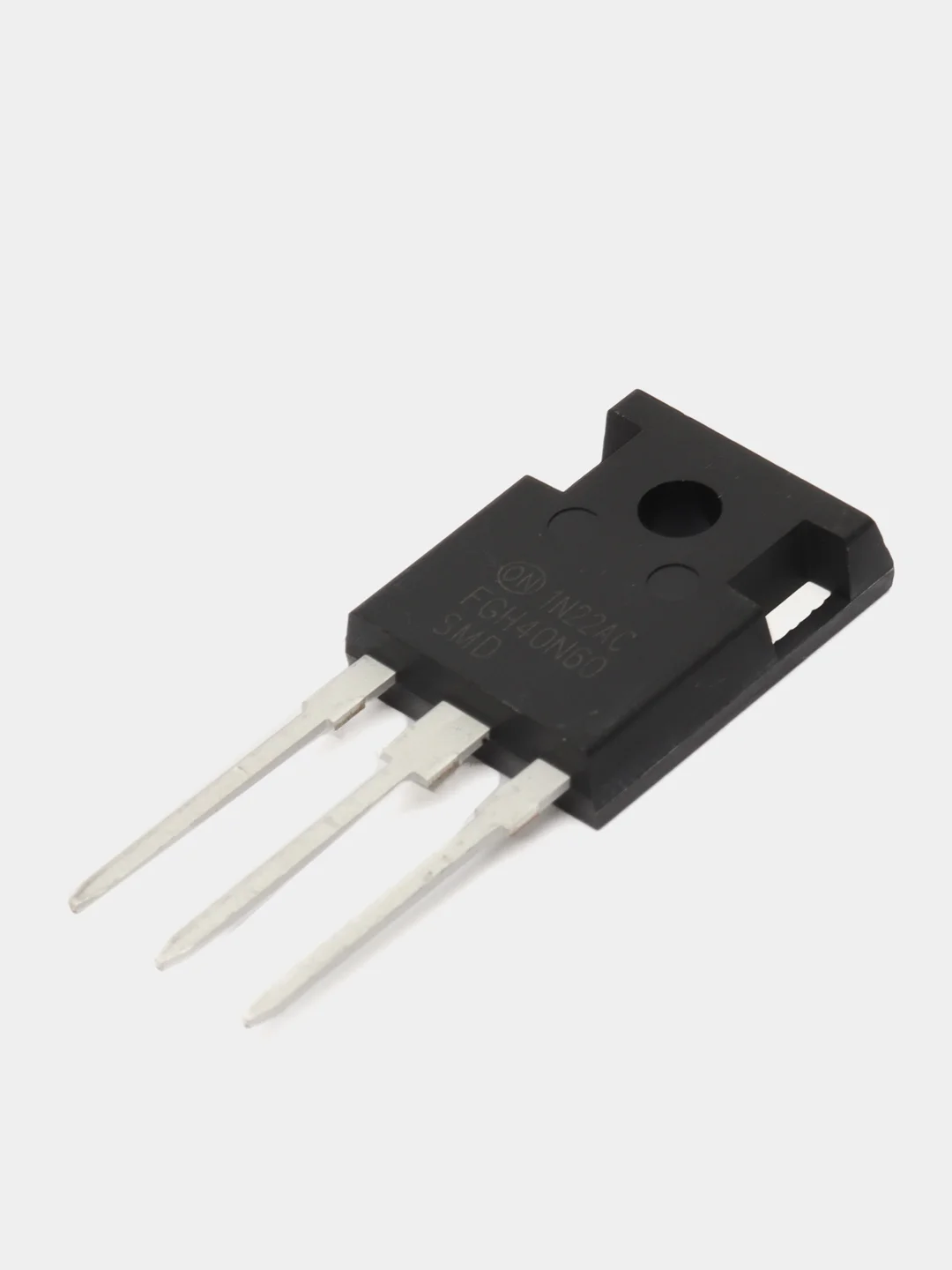 Транзистор FGH40N60SMD (IGBT 600V 40A) TO-247 (Ю.Корея)