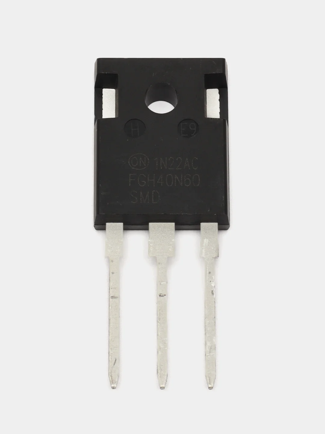Транзистор FGH40N60SMD (IGBT 600V 40A) TO-247 (Ю.Корея)